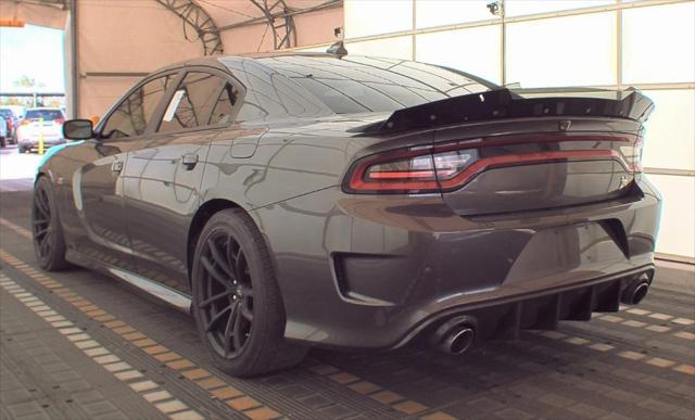 used 2021 Dodge Charger car, priced at $40,203