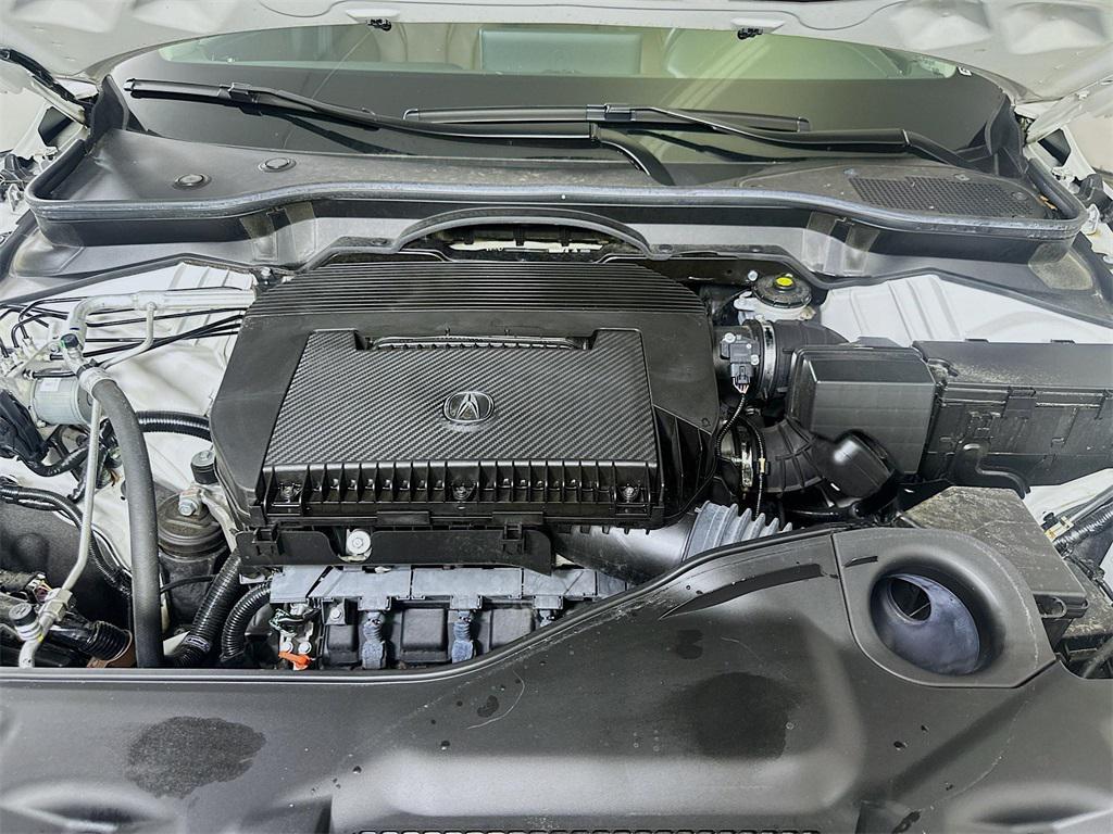used 2024 Acura MDX car, priced at $44,400
