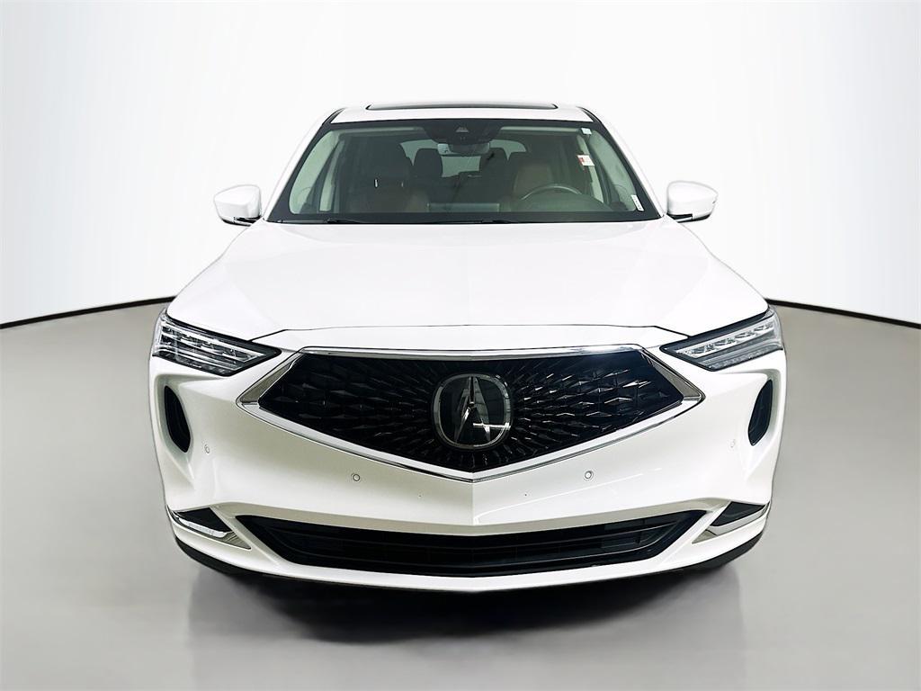 used 2024 Acura MDX car, priced at $44,400