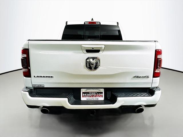 used 2020 Ram 1500 car, priced at $29,499