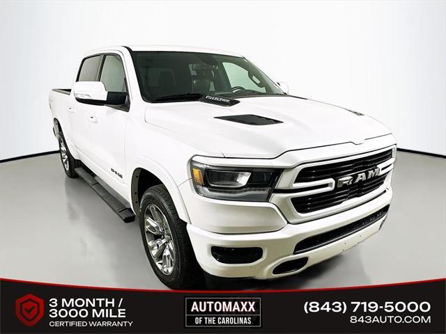 used 2020 Ram 1500 car, priced at $29,499