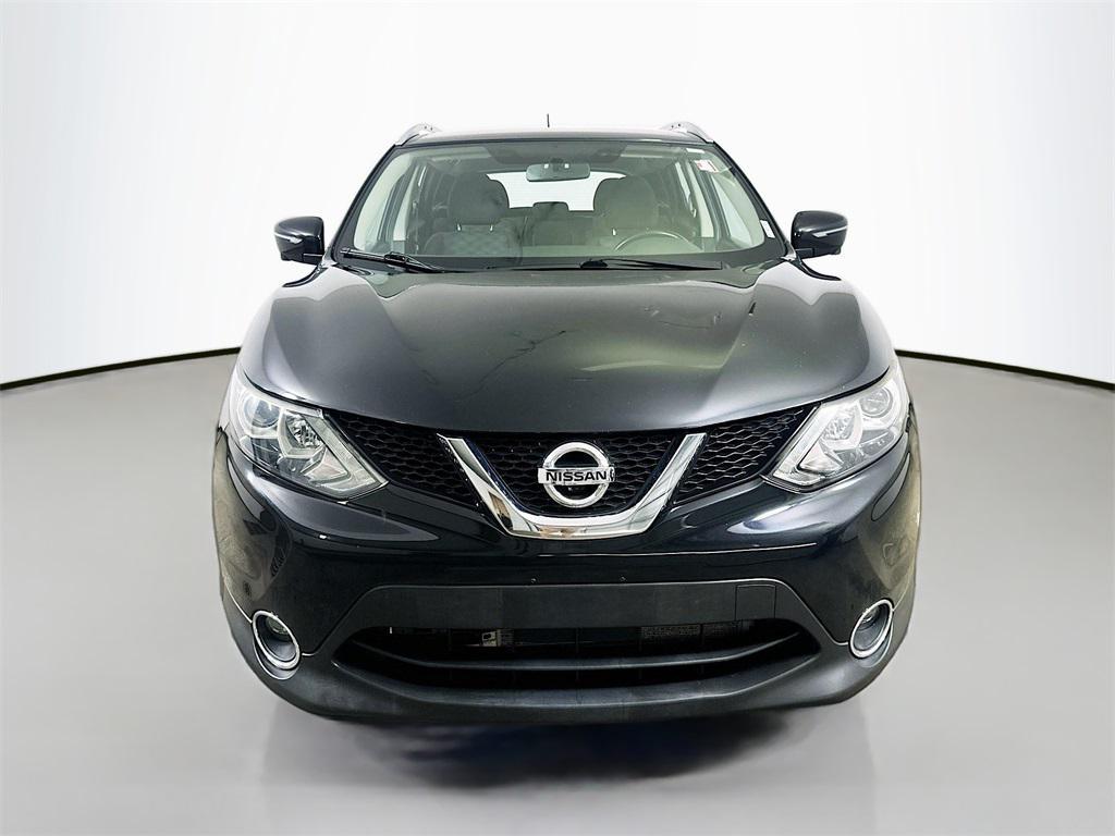 used 2017 Nissan Rogue Sport car, priced at $13,991