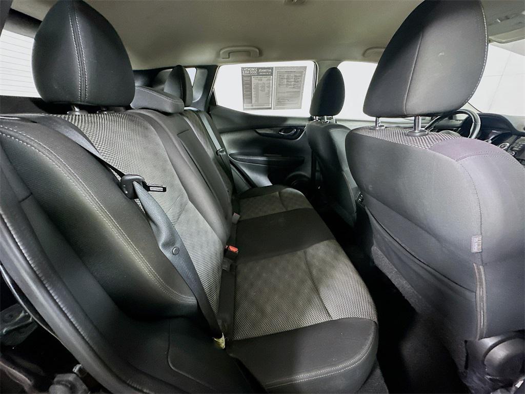 used 2017 Nissan Rogue Sport car, priced at $13,991