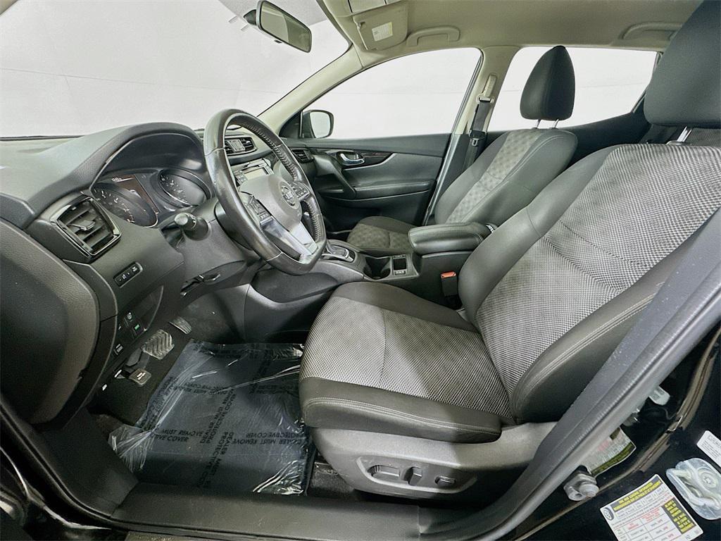 used 2017 Nissan Rogue Sport car, priced at $13,991