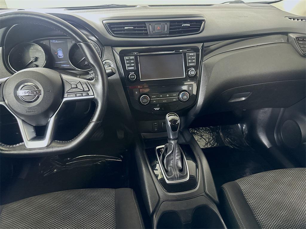 used 2017 Nissan Rogue Sport car, priced at $13,991