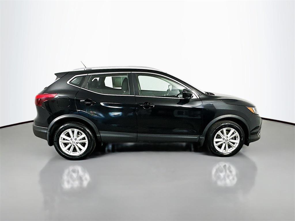 used 2017 Nissan Rogue Sport car, priced at $13,991