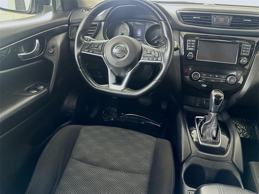 used 2017 Nissan Rogue Sport car, priced at $13,991