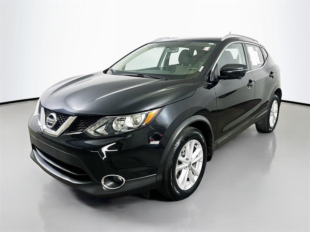 used 2017 Nissan Rogue Sport car, priced at $13,991