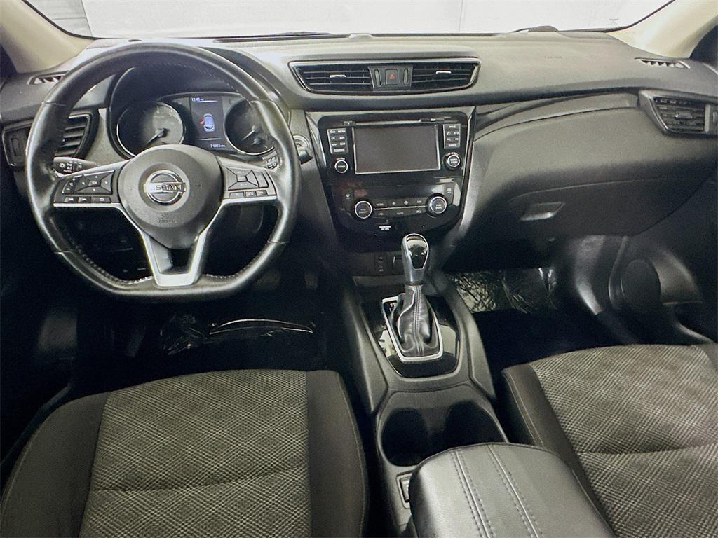 used 2017 Nissan Rogue Sport car, priced at $13,991