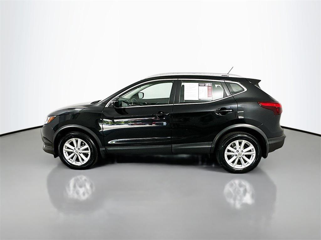 used 2017 Nissan Rogue Sport car, priced at $13,991