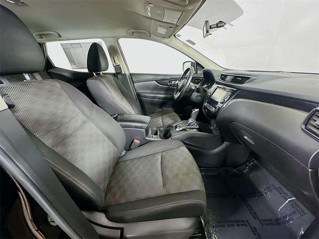 used 2017 Nissan Rogue Sport car, priced at $13,991