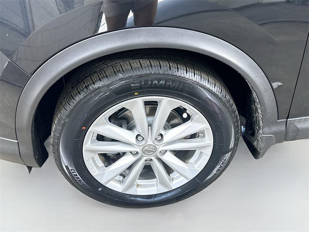 used 2017 Nissan Rogue Sport car, priced at $13,991