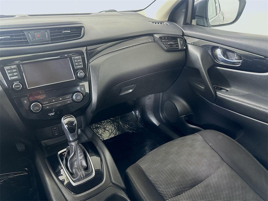 used 2017 Nissan Rogue Sport car, priced at $13,991