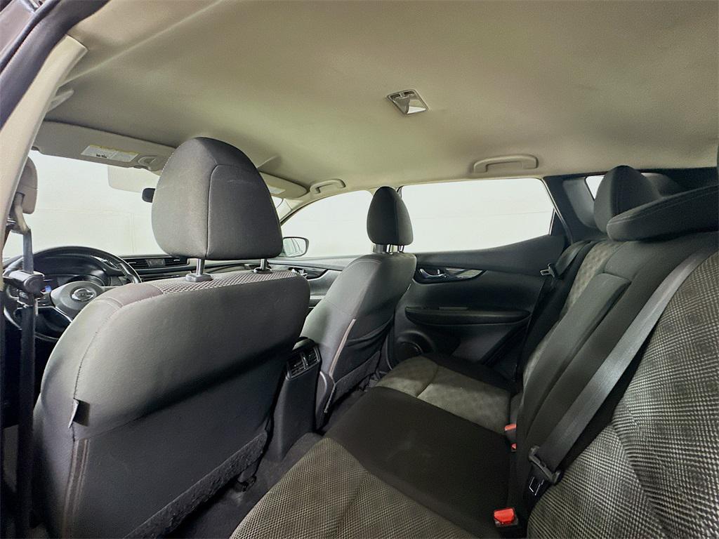 used 2017 Nissan Rogue Sport car, priced at $13,991