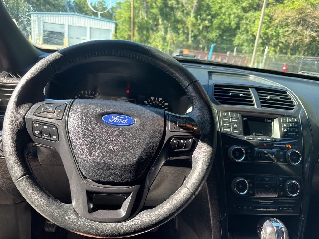 used 2019 Ford Explorer car, priced at $18,694