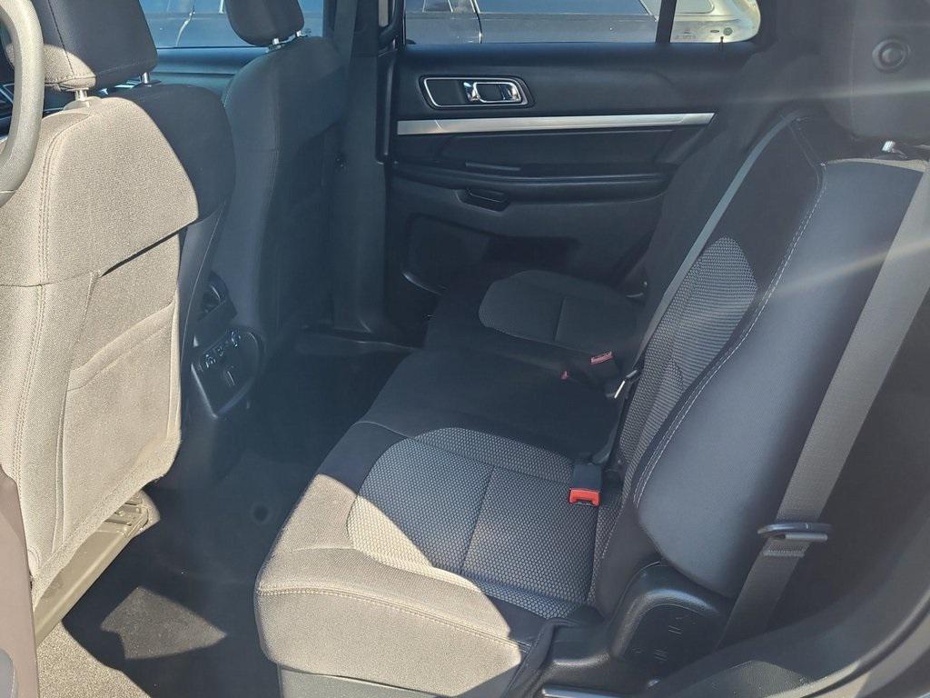 used 2019 Ford Explorer car, priced at $18,694