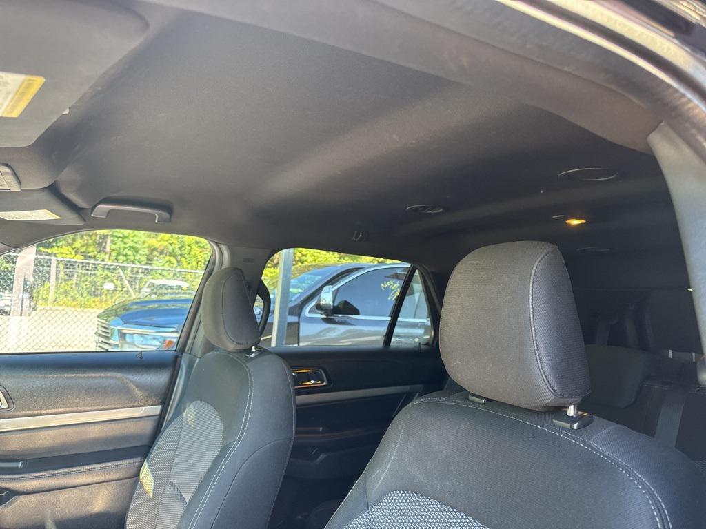 used 2019 Ford Explorer car, priced at $18,694