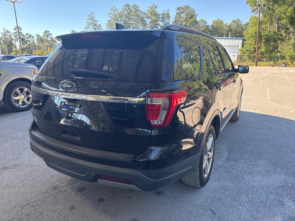 used 2019 Ford Explorer car, priced at $18,694