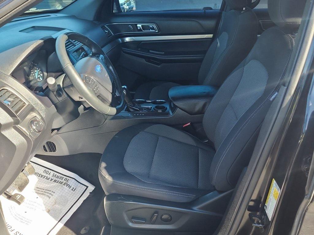 used 2019 Ford Explorer car, priced at $18,694