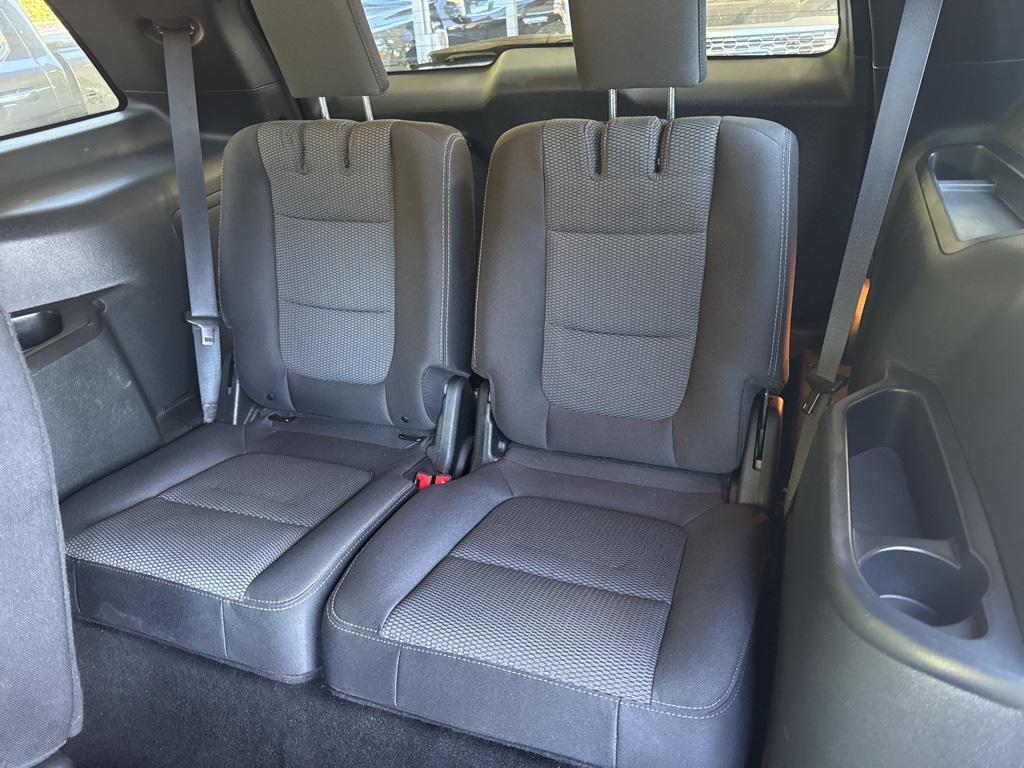 used 2019 Ford Explorer car, priced at $18,694