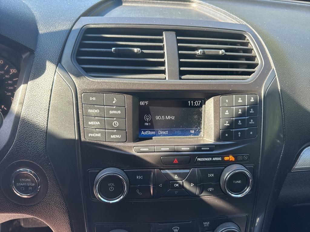 used 2019 Ford Explorer car, priced at $18,694