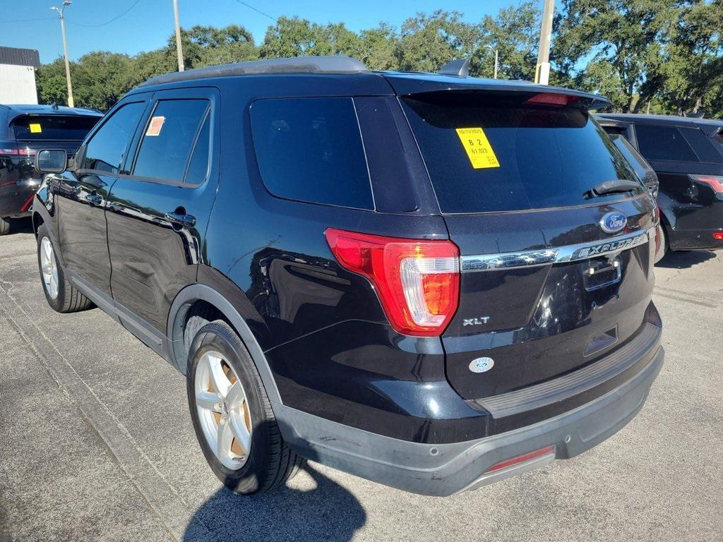 used 2019 Ford Explorer car, priced at $18,694