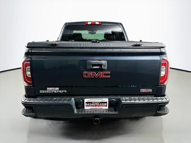 used 2017 GMC Sierra 1500 car, priced at $22,151