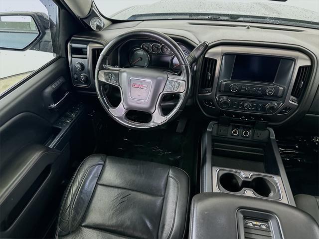 used 2017 GMC Sierra 1500 car, priced at $22,151