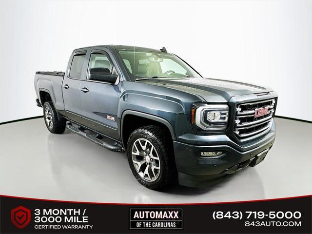 used 2017 GMC Sierra 1500 car, priced at $22,151