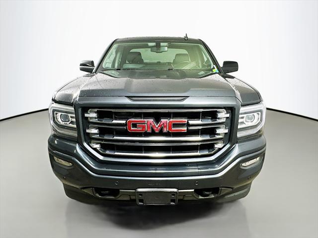 used 2017 GMC Sierra 1500 car, priced at $22,151