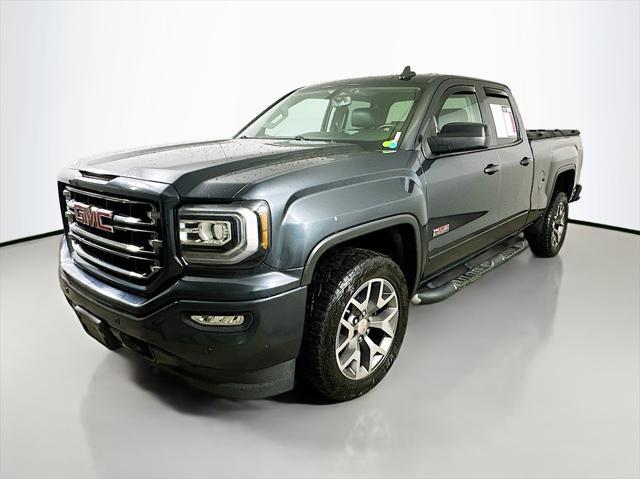 used 2017 GMC Sierra 1500 car, priced at $22,151