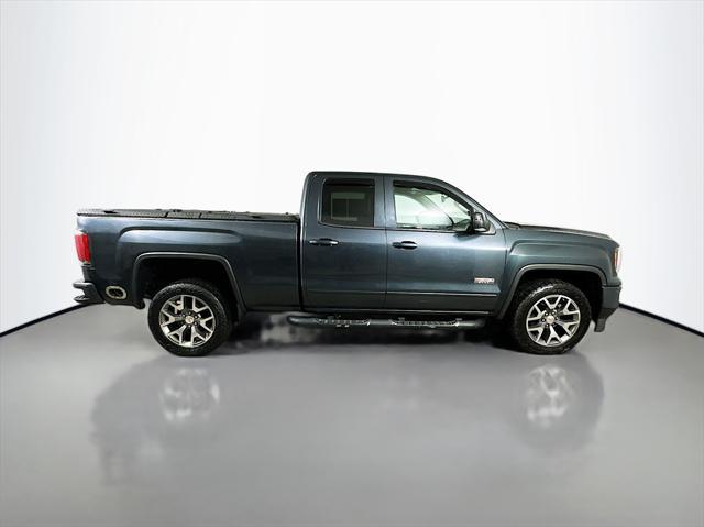 used 2017 GMC Sierra 1500 car, priced at $22,151