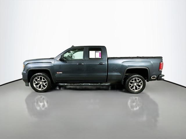 used 2017 GMC Sierra 1500 car, priced at $22,151