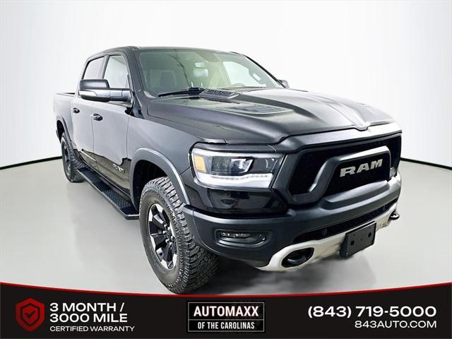 used 2020 Ram 1500 car, priced at $31,052