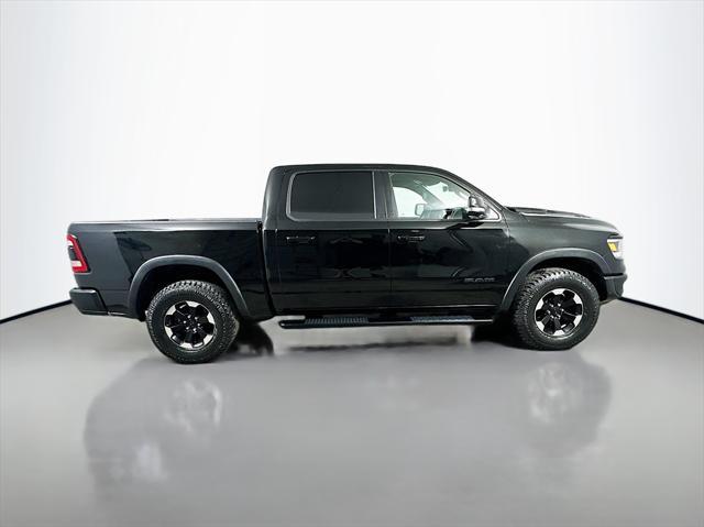 used 2020 Ram 1500 car, priced at $30,562