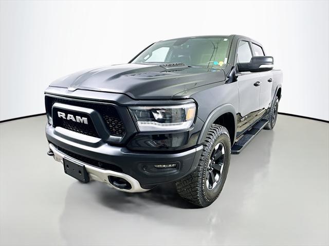 used 2020 Ram 1500 car, priced at $30,562