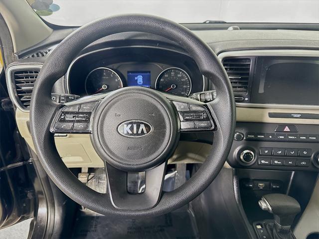 used 2020 Kia Sportage car, priced at $14,376