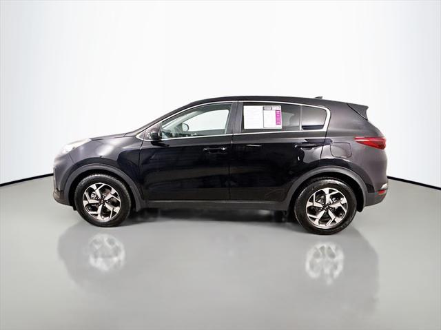 used 2020 Kia Sportage car, priced at $14,376