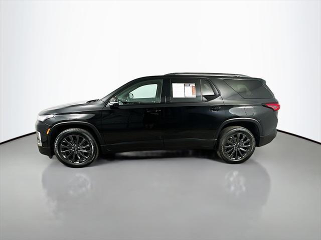 used 2023 Chevrolet Traverse car, priced at $37,755