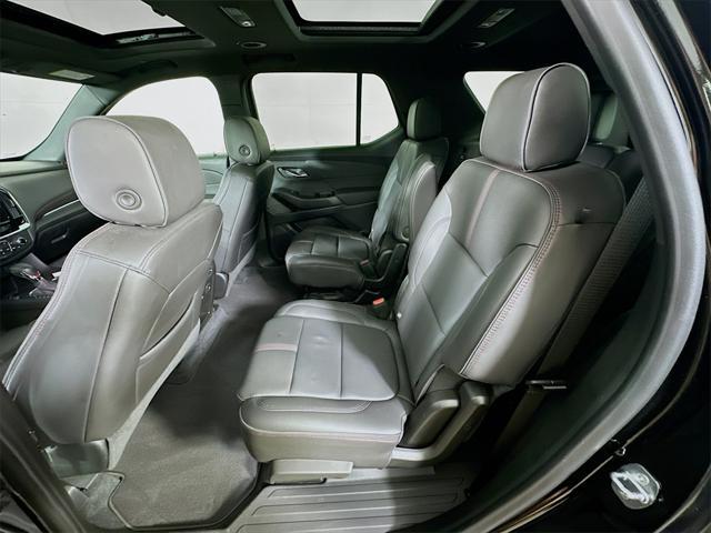 used 2023 Chevrolet Traverse car, priced at $37,755