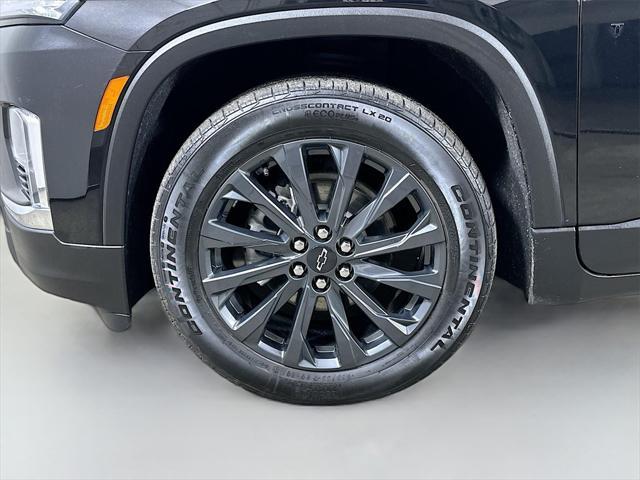 used 2023 Chevrolet Traverse car, priced at $37,755