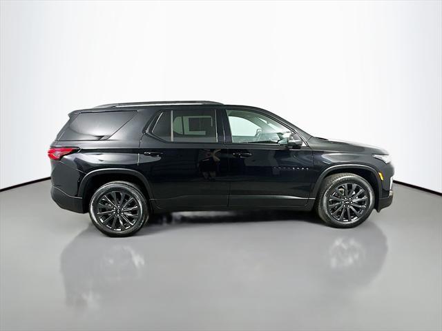 used 2023 Chevrolet Traverse car, priced at $37,755