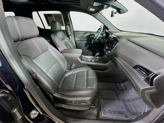 used 2023 Chevrolet Traverse car, priced at $37,755