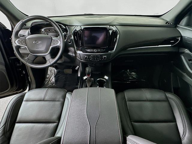 used 2023 Chevrolet Traverse car, priced at $37,755