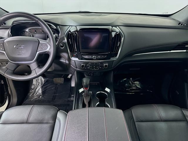 used 2023 Chevrolet Traverse car, priced at $37,755