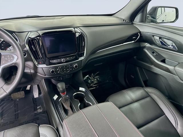 used 2023 Chevrolet Traverse car, priced at $37,755