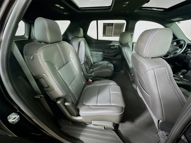 used 2023 Chevrolet Traverse car, priced at $37,755