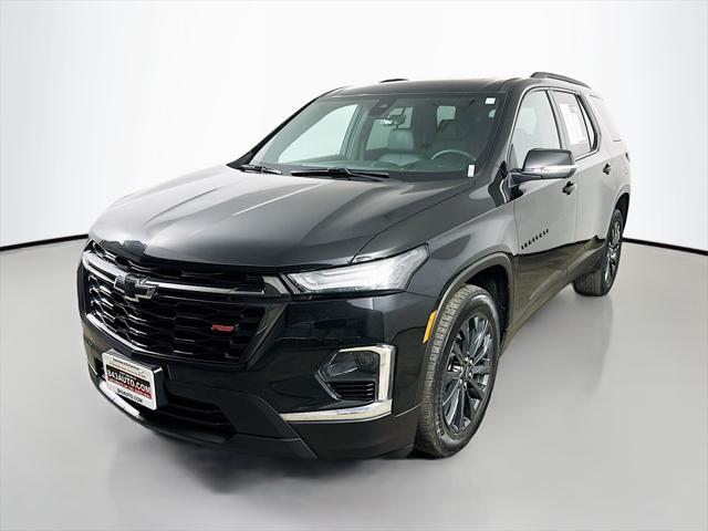 used 2023 Chevrolet Traverse car, priced at $37,755