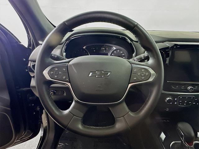 used 2023 Chevrolet Traverse car, priced at $37,755