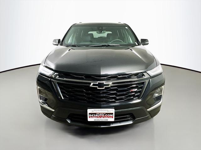 used 2023 Chevrolet Traverse car, priced at $37,755